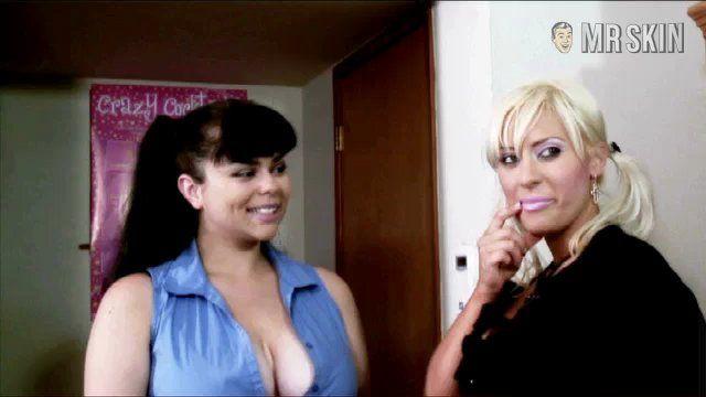 Heather Murphy, Natasha Talonz in Black Devil Doll (2009) Breasts Breasts Bush 220765