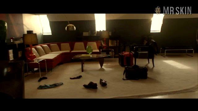 Lindsay Maxwell in The Killing Machine (2010) Left Breast Breasts Left Breast 220787