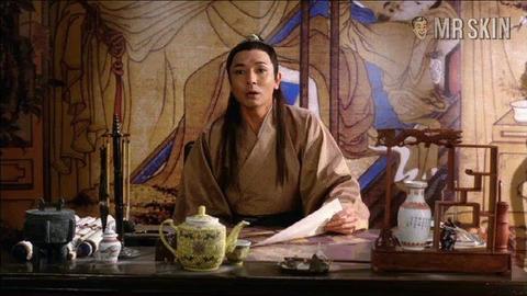 Kaera Uehara Naked in The Forbidden Legend: Sex & Chopsticks. Full Frontal, breasts, bush. 220849
