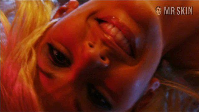 Sexiest Mercedes Papalia Scene in Smash Cut. Underwear. 220861