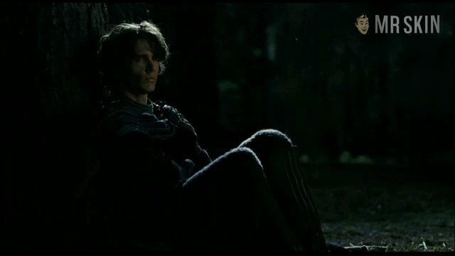 Sexiest Scenes of Isolde from Tristan + Isolde. Sexy, underwear. 221135