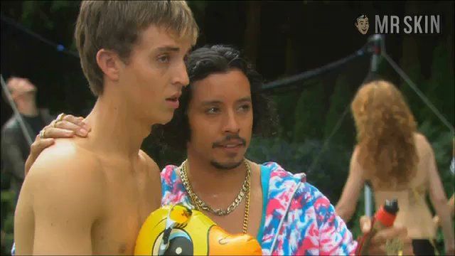 Sexiest Amy Esterle Scene in Ratko: The Dictator's Son. Bikini. 220897