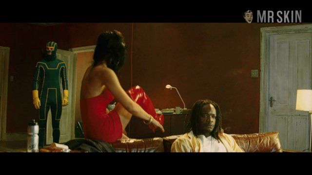 Sexiest Katrena Rochell Scene in Kick-Ass. Sexy. 221989