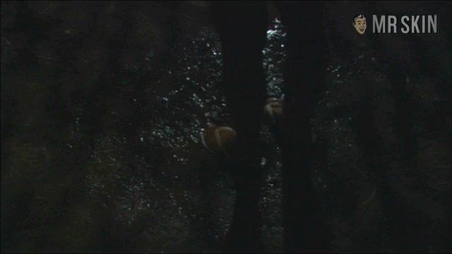 Siena Goines Naked in Creature of Darkness. Breasts, Butt, bikini. 220939