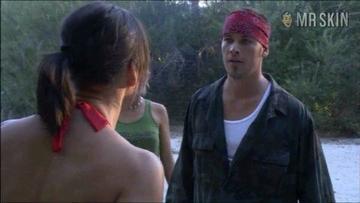 Siena Goines, Fernanda Romero in Creature of Darkness (2009) Bikini Bikini Breasts 220937