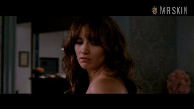 Jennifer Lopez in The Back-up Plan (2010) Thong Body Double Right Breast Bikini Body Double 222324