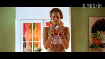 Antoinette Engel in Disgrace (2008) Sexy Breasts Sexy 221092