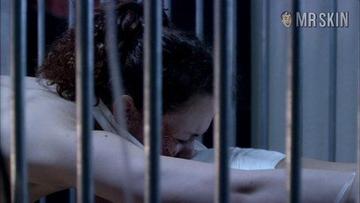 Ashley C. Williams in The Human Centipede (2009) Right Breast Breasts Left Breast 221140