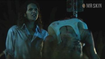 Sophie Monk in Life Blood (2009) Underwear Lesbian Sexy 221170