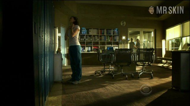 Miami Medical's Sexiest Scenes with Lana Parrilla. Underwear. 221220