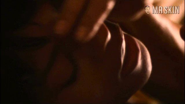 Denise from Sex & Drugs & Rock & Roll Naked. Nipslip, breasts. 224279
