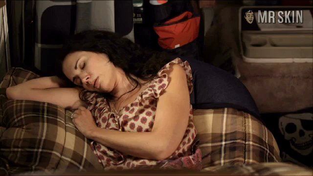 Sexiest Katharine Isabelle Scene in Hard Ride To Hell. Underwear. 221377