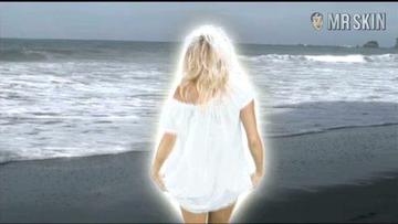 Pamela Anderson in Costa Rican Summer (2010) Underwear Sexy Underwear 221468