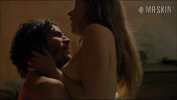 Ophélia Kolb in La commanderie (2010) Breasts Breasts Sexy 240352