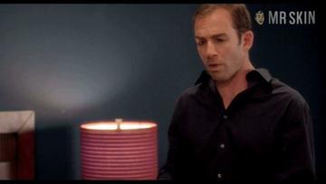 Noureen DeWulf in The 41-Year-Old Virgin Who Knocked Up Sarah Marshall and Felt Superbad About It (2010) Underwear Body Double Breasts 221576