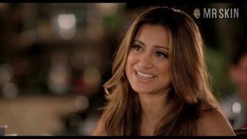 Noureen DeWulf in The 41-Year-Old Virgin Who Knocked Up Sarah Marshall and Felt Superbad About It (2010) Breasts Body Double Body Double Breasts 22157