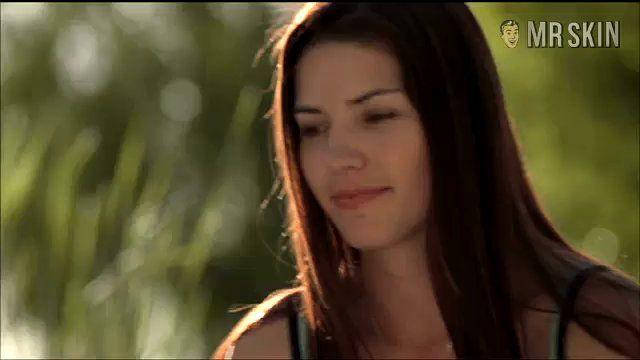 Hottest Ginny Weirick Scene in Dark Moon Rising. Underwear. 221630