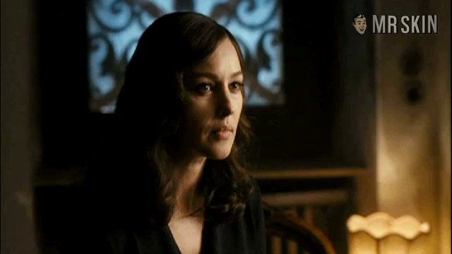 Sanguepazzo's Sexiest Scenes with Monica Bellucci. Underwear, Lesbian, Sexy, breasts. 221640