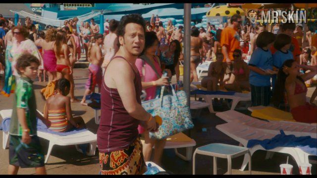 Salma Hayek, Maria Bello, Jamie Chung, Madison Riley in Grown Ups (2010) Sexy Bikini Sexy 221704