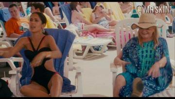 Salma Hayek, Maria Bello, Jamie Chung, Madison Riley in Grown Ups (2010) Sexy Bikini Sexy 221704