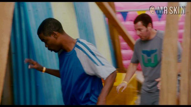 Sexiest Scenes of Jasmine Hilliard from Grown Ups. Bikini, sexy. 221705