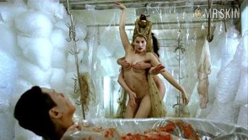 Laetitia Casta, Alice Roland, Sandrine Borau in Face (2009) Breasts Lesbian Full Nudity Breasts Bush 233804