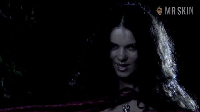 Natasha Blasick Nude in Death of Evil. Breasts, butt, lesbian. 221812