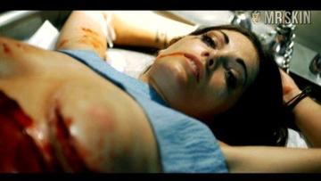 Kate French in Sutures (2009) Sexy Body Double Breasts 221817