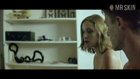 Angeliki Papoulia Nude as Older Daughter. Full Nudity, breasts, bush. 221894