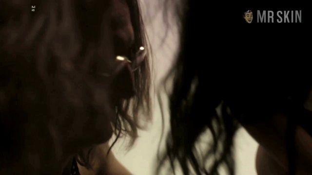Naoko Mori in Lennon Naked (2010) Full Nudity Breasts Bush 221897