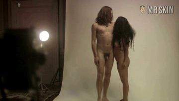 Naoko Mori in Lennon Naked (2010) Full Nudity Breasts Bush 221897
