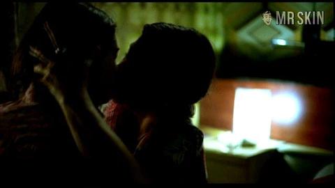 Esther Zimmering Naked as Francesca Conchiglia. Breasts, Lesbian, sexy. 221931