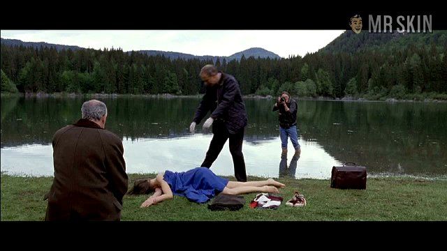 The Girl by the Lake's Sexiest Scenes with Alessia Piovan. Sexy, bikini. 221934
