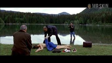 Alessia Piovan in The Girl by the Lake (2007) Sexy Bikini Sexy 221934