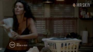 Angie Harmon in Rizzoli & Isles (2010-2016) Underwear Sexy Underwear 231973
