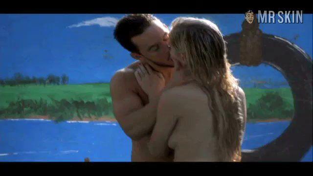 Katy Marie Johnson, Asa Hope in 2001 Maniacs: Field of Screams (2010) Breasts Bikini Breasts 221962