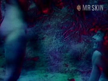 Caroline Parr in Gold: Before Woodstock. Beyond Reality. (1972) Full Nudity Breasts Bush 222041