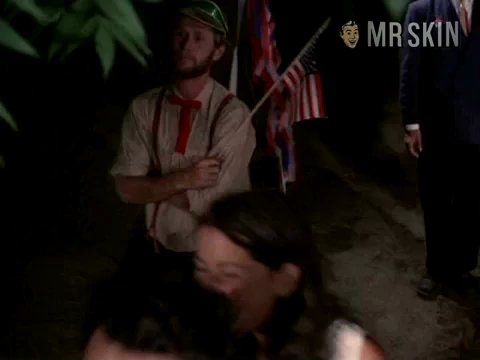 Caroline Parr in Gold: Before Woodstock. Beyond Reality. (1972) Breasts Thong Breasts Bush 222040