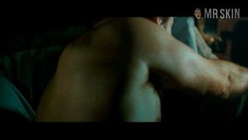 Laura Ramsey in Middle Men (2009) Underwear Sexy Thong 222078