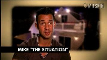 Nicole Snooki Polizzi in Jersey Shore (2009-2011) Bikini Lesbian Bikini Lesbian 222201