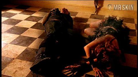 Diora Baird Nude as Lily. Right Nipslip, breasts, prosthetic. 222842