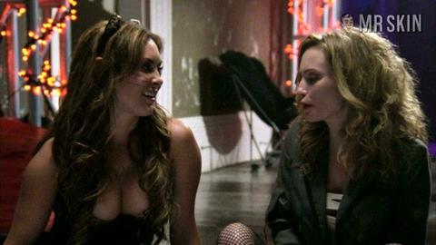 Sexiest Monica Keena Scene in Night of the Demons. Lesbian, breasts, sexy. 222091