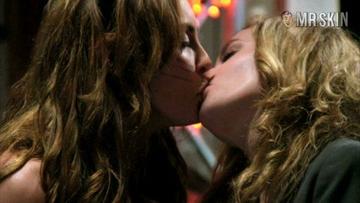 Monica Keena, Bobbi Sue Luther in Night of the Demons (2009) Lesbian Breasts Lesbian 222091
