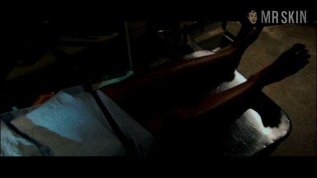 Nancy from The Fear Chamber Naked. Breasts. 222137