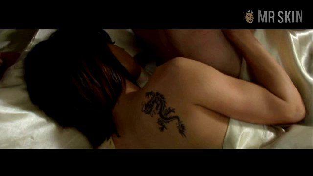 Lisa Catara in Charlie Valentine (2009) Breasts Butt Breasts Butt 223022