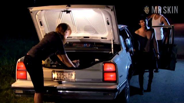 Robin Gierhart in Blood on the Highway (2008) Underwear Underwear 222223