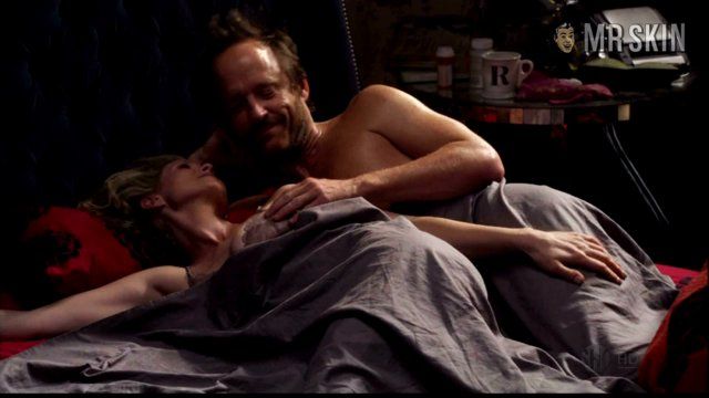 Cynthia Nixon Naked as Rebecca. Left Breast, breasts, underwear. 225735
