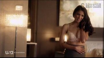 Nazneen Contractor in Covert Affairs (2010-2014) Sexy Underwear Sexy Underwear 238380