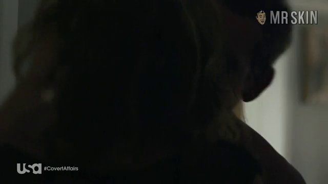 Sexiest Piper Perabo Scene in Covert Affairs. Sexy, Underwear, bikini. 238921