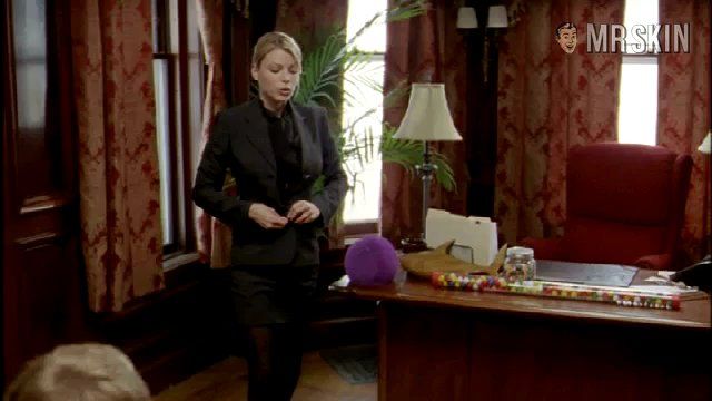 Made for Each Other's Sexiest Scenes with Lauren German. Underwear, body double, breasts. 222396